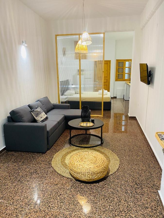 埃尔莫波利斯Homdwell Fine Living 1公寓 外观 照片