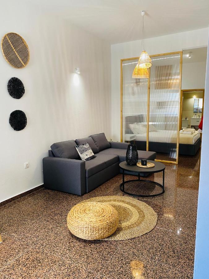 埃尔莫波利斯Homdwell Fine Living 1公寓 外观 照片